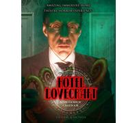 Cthulhu Parlour's: Hotel Lovecraft: Audio Horror Gamebook. Solo or 2-4 Players. (Cthulhu Parlour: Interactive adventures)