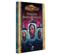 Cthulhu: Petersens Abscheulichkeiten (Normalausgabe) (Hardcover) (Tapa dura)