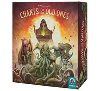 Invedars Juego de mesa Cthulhu Project – Chants for The Old Ones – 1-4 jugadores, incluye español