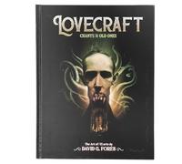 Cthulhu Project | Lovecraft: Chants for the Old Ones |Libro de arte: The art of David G. Forés: 3 (Un tipo ilustrado)
