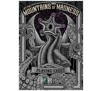 Cthulhu Project | Poker Mountains Madness Black