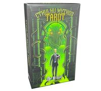 Cthulhu Project | Tarot Cthulhu Mythos Unlimited Edition | La Nueva baraja Cthulhu Mythos Tarot basada en HP Lovecraft con el Arte de Sandro Fazlinovic