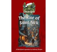 Cthulhu Quest: The Rise of Saint Nick