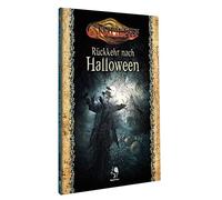 Cthulhu: Rückkehr nach Halloween (Softcover) (Tapa blanda)