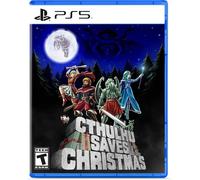 Cthulhu salva la Navidad - PlayStation 5