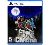 Cthulhu Saves Christmas (Limited Run #001 (Sony Playstation 5) (Importación USA)