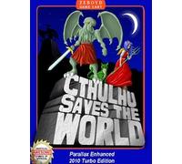 Cthulhu Saves the World Steam Key GLOBAL