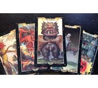 Cthulhu Tarot Demoníbus