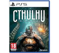 Cthulhu The Cosmic Abyss Playstation 5 standard