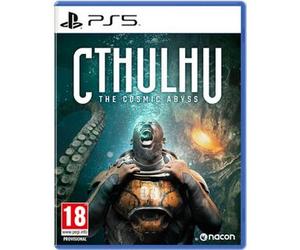 Cthulhu The Cosmic Abyss Playstation 5 standard