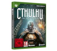 Cthulhu: The Cosmic Abyss (Xbox Series X) NACON - XBXCTHULHUABYSSFRUK | Terror futurista. Universo Lovecraft. Investigación 3D, aventura, bio-hacking. En 2053, sobreviva a la locura de Cthulhu.