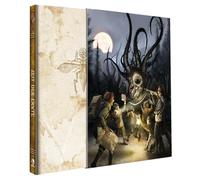 Cthulhu: tiempo de cosecha (tapa dura), edición limitada