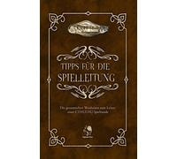 Cthulhu: Tipps für die Spielleitung (Hardcover) (Tapa dura)