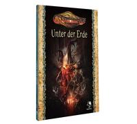 Cthulhu: Unter der Erde (Softcover) (Tapa blanda)