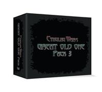 Cthulhu Wars: Great Old One Pack Three