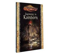 Cthulhu: Zugzwang in Kamborn (Softcover) (Tapa blanda)