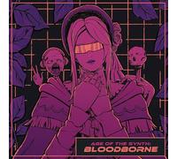 Cthulhuseeker - Age Of The Synth: Bloodborne (Original Soundtrack) [Vinyl LP] [VINYL] [Vinilo]