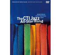 Cti All-Stars - 2009 Montreux Live [Alemania] [DVD]