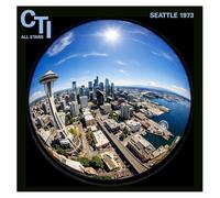 CTI All Stars - Seattle 1973