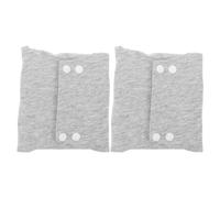 CTIRCHIU 2 Piezas Compresa Sanitaria Reutilizable de Algodón Ultrafina para Cuidado Posparto Protección Nocturna y Absorbente para Mujeres Después del Parto