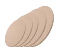 CTIRCHIU 5 Piezas de Tablero para Secado de Arcilla de Alta Densidad Superficie Lisa para Escultura y Modelado de Cerámica
