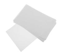 CTIRCHIU 500 Hojas Papel de Seda para Embalaje de Ropa A5 Papel de Envolver Fino Blanco para DIY Packing y Shipping para Ropa y Jabón