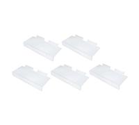 CTIRCHIU 5piezas Estante para Zapatos Expositor Deportivo Unidades Simple Práctico para Supermercados