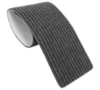 CTIRCHIU Alfombra Antideslizante para Escaleras de Poliéster, Autoadhesiva y Reutilizable, Adecuado para Peldaños de Vidrio y Cerámica, Previene Resbalones Eficazmente