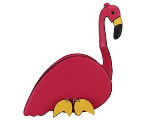 CTIRCHIU Bolso De Hombro Flamingo Bolso De Pu Creativo Para Mujer Bandolera Diseño De Dibujos Animados Para Uso Diario y Occasions Casual