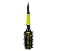 CTIRCHIU Cepillo Rizador de Pelo Rodillo Pequeño y Mango Ergonómico para Peinar y Alisar Cabello Fino, Adecuado para Uso Doméstico Viaje