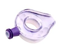CTIRCHIU Decantador de Plástico para Vino Aireador Rápido y Diseño Extraíble, Dispensador Doméstico para Vino y Brandy, Fácil Limpieza, Tamaño 5.70x3.14x1.37in