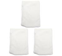 CTIRCHIU Guantes Desmaquillantes Accesorios Prácticos de Microfibra 3 Piezas Limpieza Facial Delicada y Eliminación de Maquillaje para para Cuidado Personal
