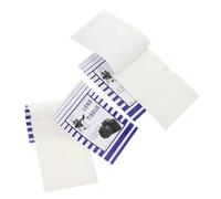 CTIRCHIU Paños de Limpieza para Gafas y Pantallas 200 Unidades Papel 15x10 Cm Desechables para Lentes de Cámara y Microscopio Portátil Uso Óptico y Electrónico