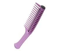 CTIRCHIU Peina De Plástico Para Teñir y El Cabello Rodillo Herramienta Multiusos Para Coloración y Cuidado Del Cabello Salón y