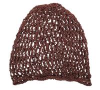 CTIRCHIU Redecilla Cabello Tejida a Crochet de Poliéster para Mujer, Gorro de Punto Seguro y Portátil para Proteger Cabello Largo Vida Diaria