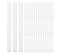 CTIRCHIU Varillas Difusoras de Fragancias 80 Unidades Filtro para Humidificador de Fibra de Algodón Recambio para Aromaterapia en el Hogar y la Oficina