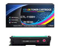 CTL-1100H - Cartuchos de tóner con chip compatibles con Pantum CTL1100H CTL 1100 1100H para impresora CM1100DN CM1100DW CM1100ADN CM1100ADW CP1100 CP1100DN CP1100DW