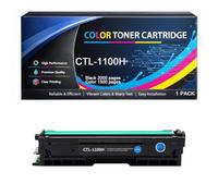 CTL-1100H - Cartuchos de tóner con chip compatibles con Pantum CTL1100H CTL 1100H 1100 para impresora CM1100DN CM1100DW CM1100ADN CM1100ADW CP1100 CP1100DN CP1100DW