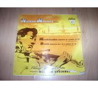 CTL 7059 NATHAN MILSTEIN Mendelssohn/Bruch Concertos