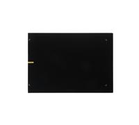 (ctl471) Protector de pantalla de PVC grafito para tableta de dibujo gráfico digital Wacom, antirreflejos, suave