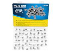 CTLLKG Kit de cuña de válvula de 9,48 mm para Suzuki LT-Z400 QuadSport Z 2003-2012, LT-R450 QuadRacer, Honda CRF250R CRF450R, Yamaha YZ450F YFZ450R WR250F Arctic Cat DVX 400 ATV Polaris Outlaw 500 (52