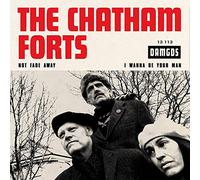 Ctmf - Not Fade Away b/w I Wanna Be Your Man [VINYL] [Vinilo]