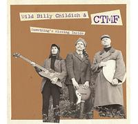 Ctmf - Something's Missing Inside/Walking On The Water [7" VINYL] [Vinilo]