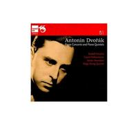 Rudolf Firkusny - DVORAK: Piano Concerto and Piano Quintets