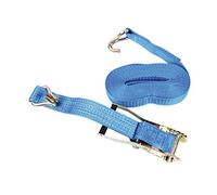 Cofan 08903000 Conjunto de trincaje Gancho Cerrado, 3000 kg, 8 m