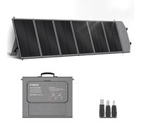 Ctolity 200 W plegable de alta eficiencia para central eléctrica camping autocaravana