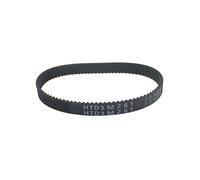 Ctongrun-Correa de distribución Correa dentada HTD3M 225/228/237/240/243/246/249/252/255/258/261mm longitud de paso 10mm/15mm ancho correa de polea HTD 3M, 2 uds, Resistente a la abrasión(249mm,10mm)