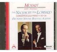 Ctos Piano 20&24,Emile Naoumoff,Orchestre National Bordeaux-Aquitaine, Alain Lom