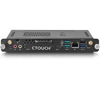 CTOUCH Ops 2,1 GHz i3-8145U Microsoft Windows 10 IoT Enterprise 800 g Negro