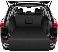 Ctpyoks Protector Maletero Coche Cubierta Completa Impermeable para Volvo EX90 2024-2026, Funda Asiento Trasero Antiarañazos con Protección Lateral Parachoques Coche